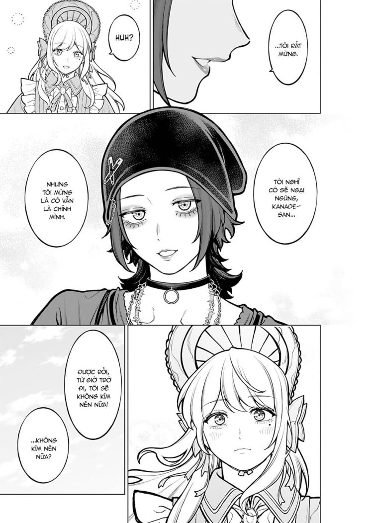 Công Sở Và Đời Tư: On Và Off - Page 6