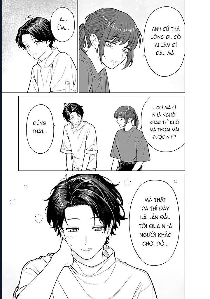 Công Sở Và Đời Tư: On Và Off - Page 15