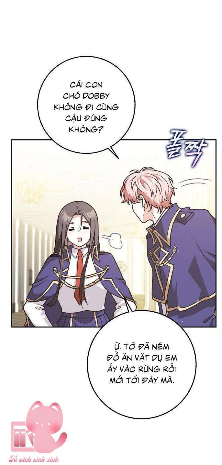 Tôi Thề Chúng Ta Chỉ Là Bạn - Page 28