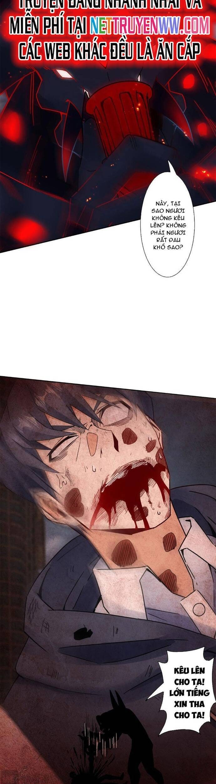 Sau Khi Sống Lại Ở Mạt Thế, Ta Điên Cuồng Thăng Cấp - Page 29