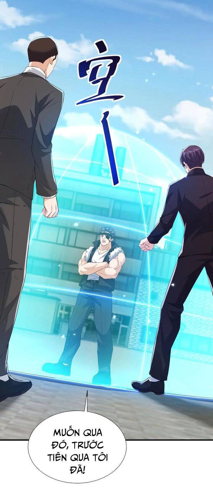 Sau Khi Sống Lại Ở Mạt Thế, Ta Điên Cuồng Thăng Cấp - Page 10