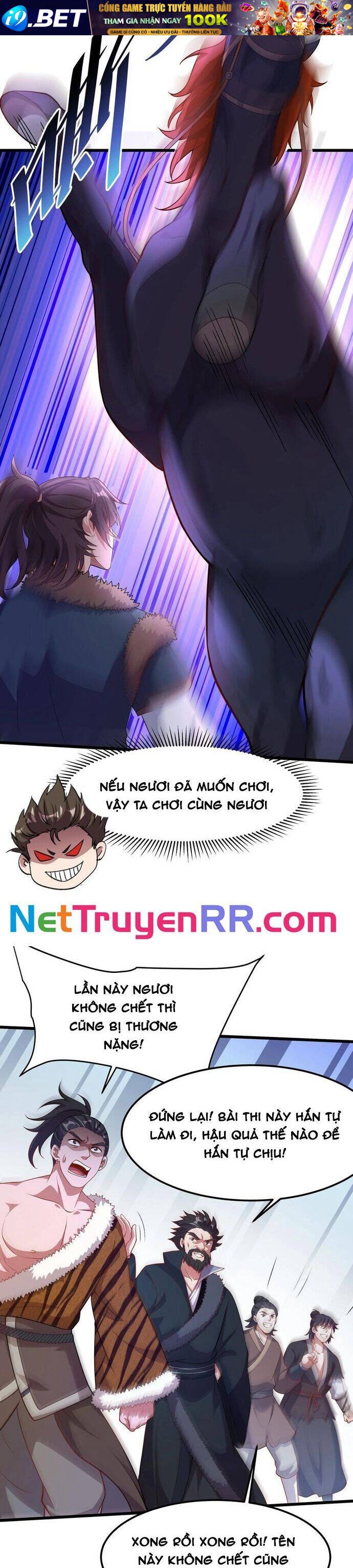 Ta Nắm Thóp Được Khí Vận Chi Tử - Page 32