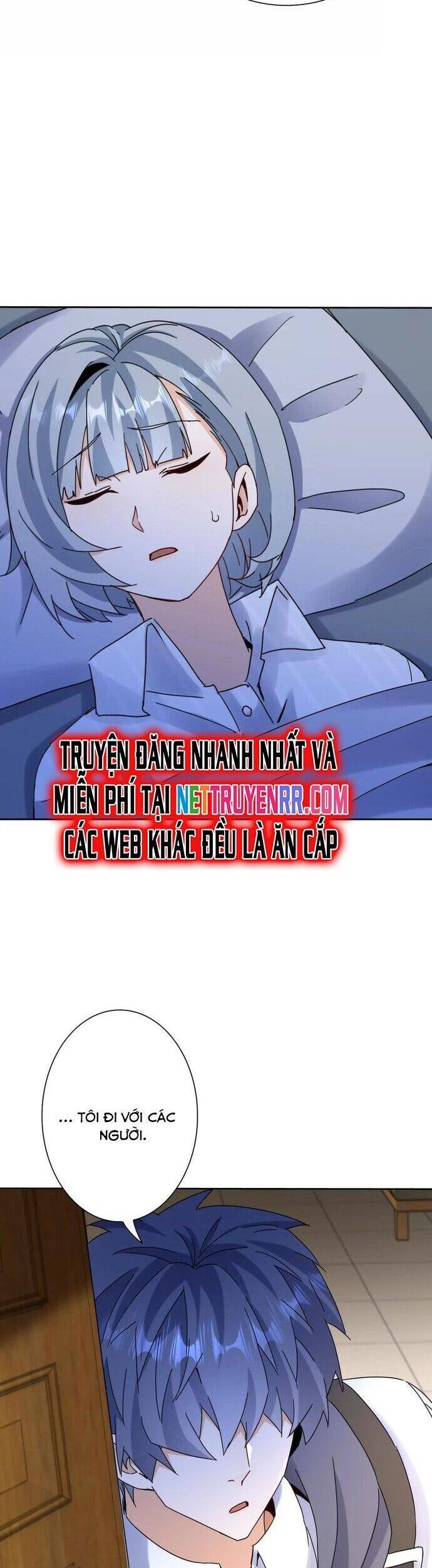 Sau Khi Sống Lại Ở Mạt Thế, Ta Điên Cuồng Thăng Cấp - Page 28