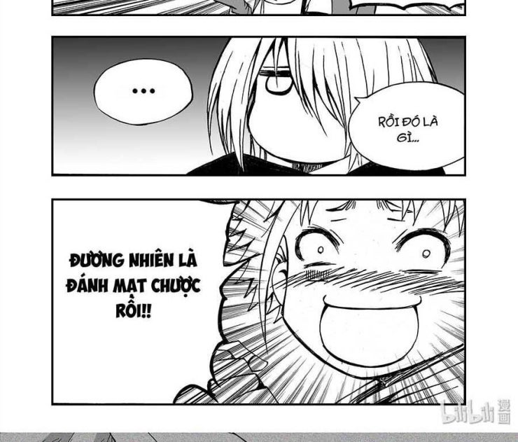 Phúc Lạc~ Hồi Kết Của Các Vị Thần - Page 36