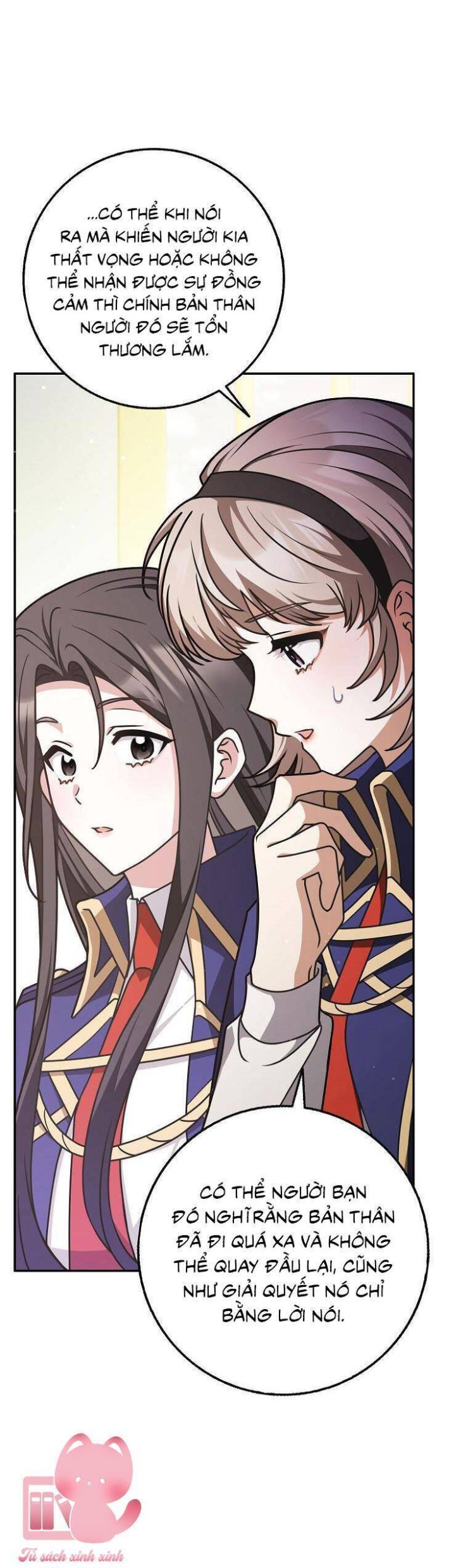 Tôi Thề Chúng Ta Chỉ Là Bạn - Page 27