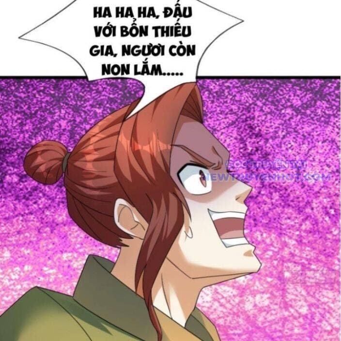 Tiên Làm Nô Thần Là Bộc, Đại Đế Làm Chó Giữ Nhà - Page 42