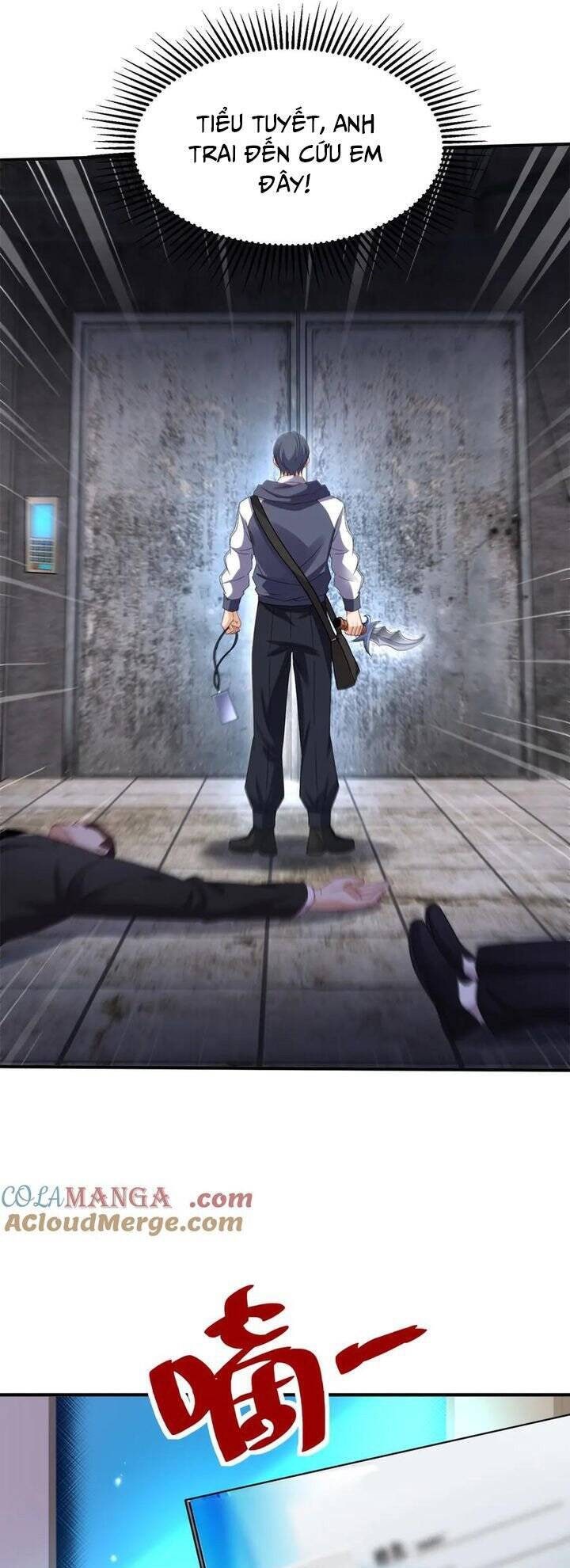 Sau Khi Sống Lại Ở Mạt Thế, Ta Điên Cuồng Thăng Cấp - Page 21