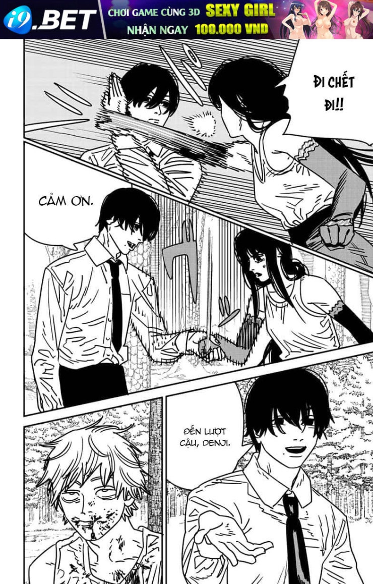 Chainsawman Phần 2 - Page 9