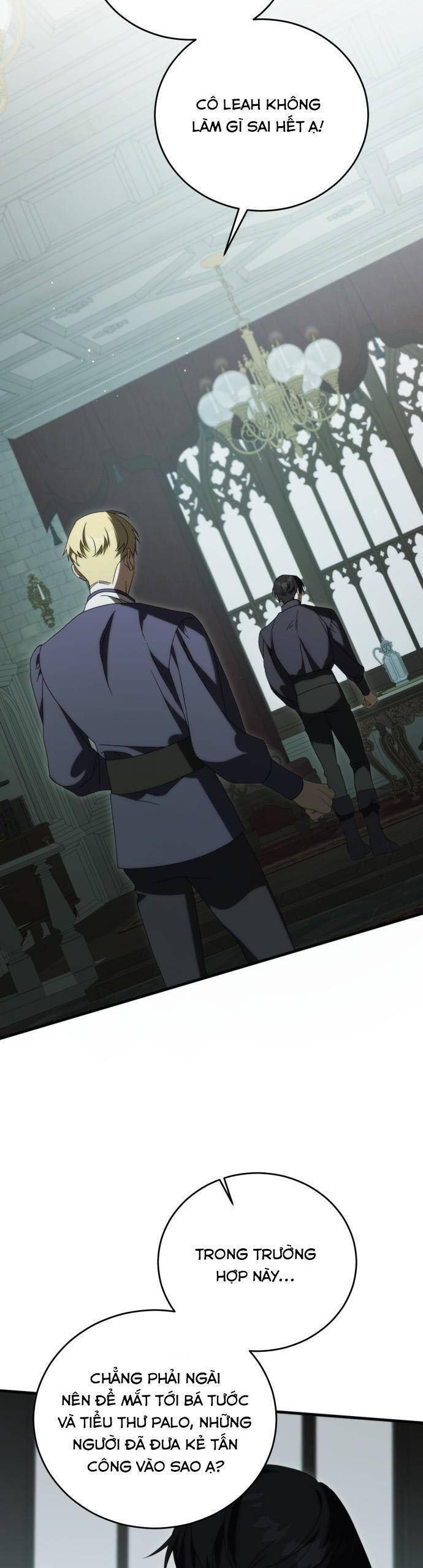 Đã Chết Rồi Còn Bị Ám Ảnh - Page 28