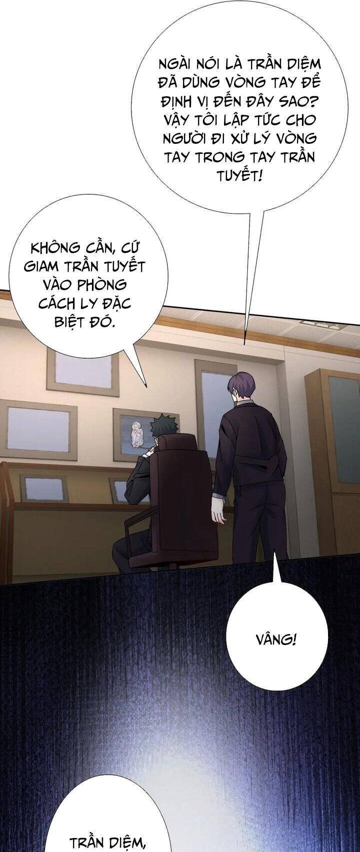 Sau Khi Sống Lại Ở Mạt Thế, Ta Điên Cuồng Thăng Cấp - Page 20