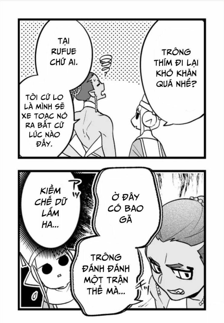 Party Anh Hùng muốn trải nghiệm bị tình yêu quật - Page 14