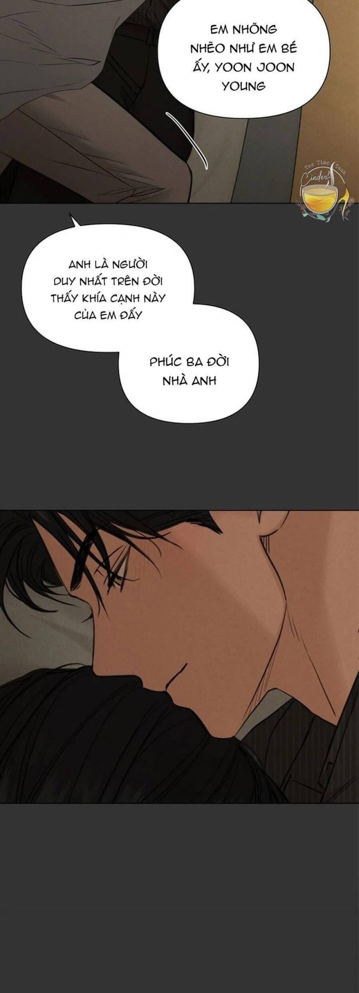 Chỉ Là Ánh Bình Minh - Page 56