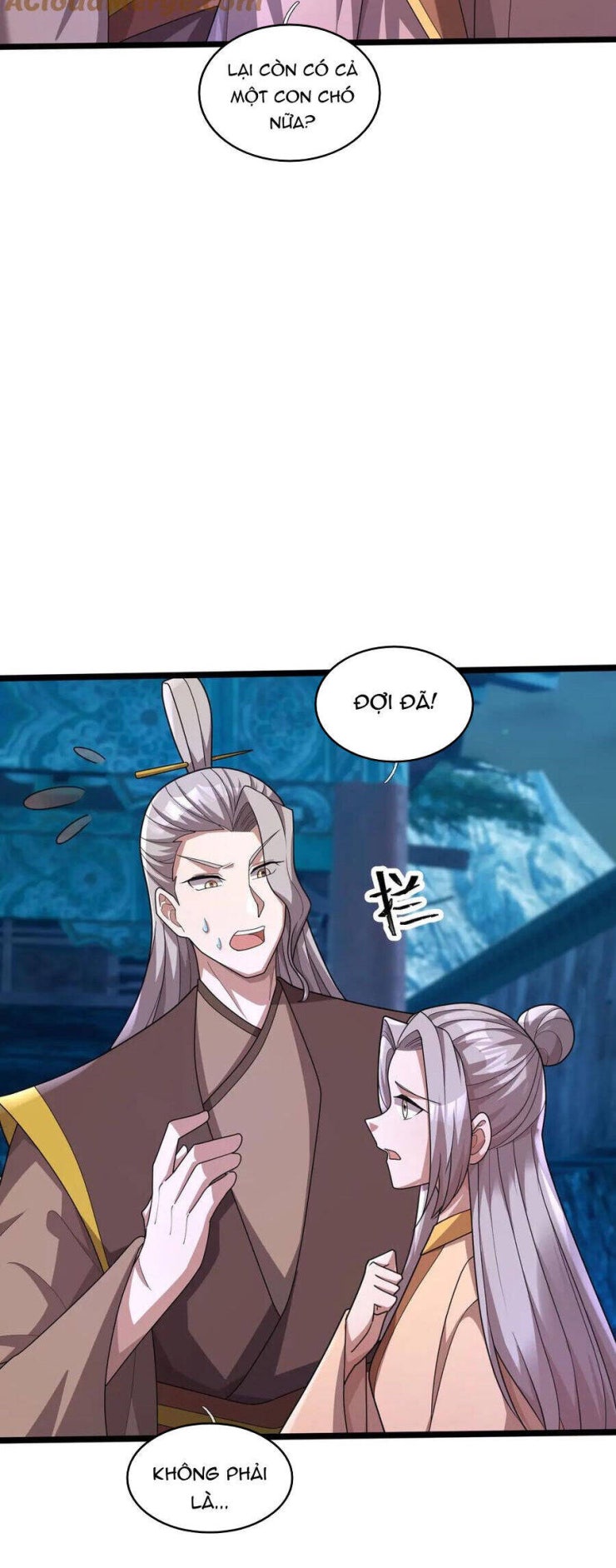 Thiên Uyên Trở Về: Ta Chính Là Thiên Tai - Page 10