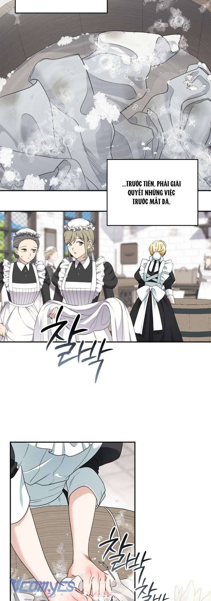 Nữ Công Tước Chiến Lợi Phẩm - Page 70