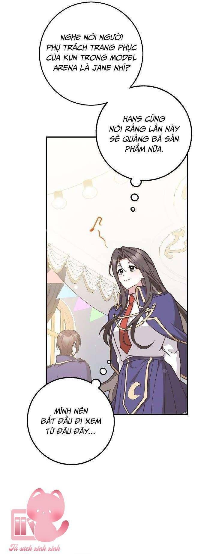 Tôi Thề Chúng Ta Chỉ Là Bạn - Page 9