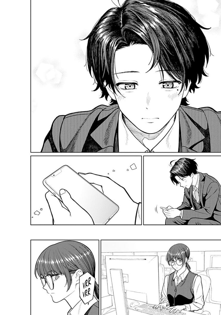 Công Sở Và Đời Tư: On Và Off - Page 10