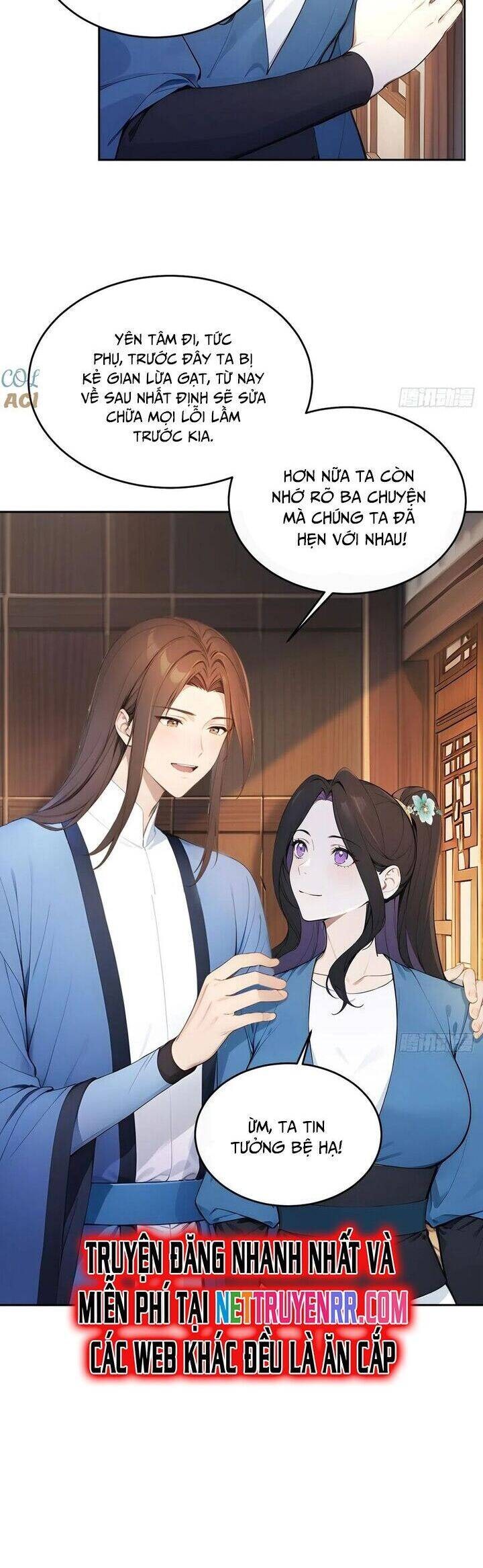 Trở Lại Cổ Đại Làm Hoàng Đế - Page 12