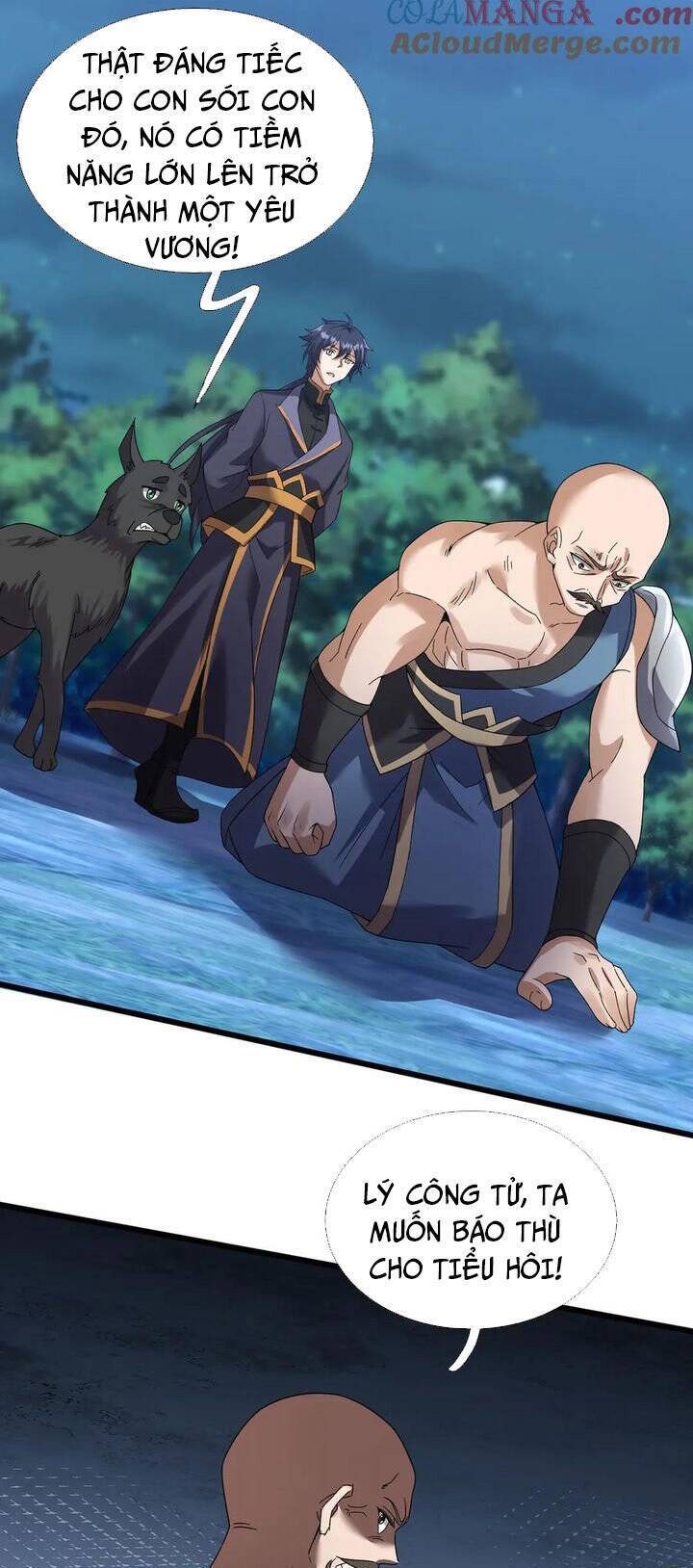 Thiên Uyên Trở Về: Ta Chính Là Thiên Tai - Page 26