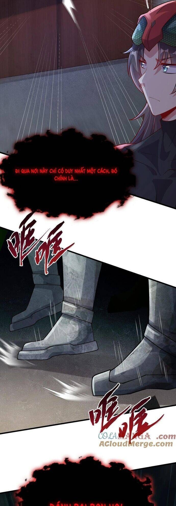 Ta Nắm Thóp Được Khí Vận Chi Tử - Page 29
