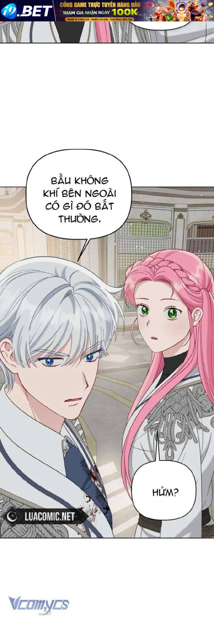 Sự Điều Trị Đặc Biệt Của Tinh Linh - Page 44