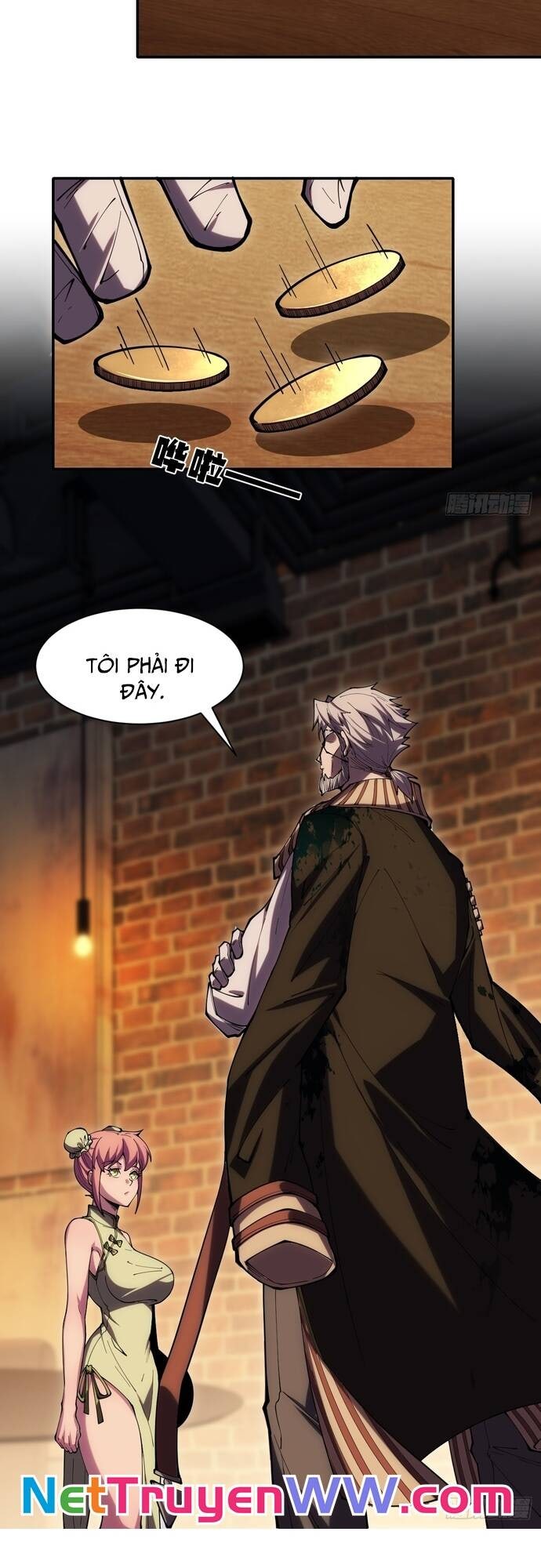 Phá Kiếp Chỉ Huy - Page 20