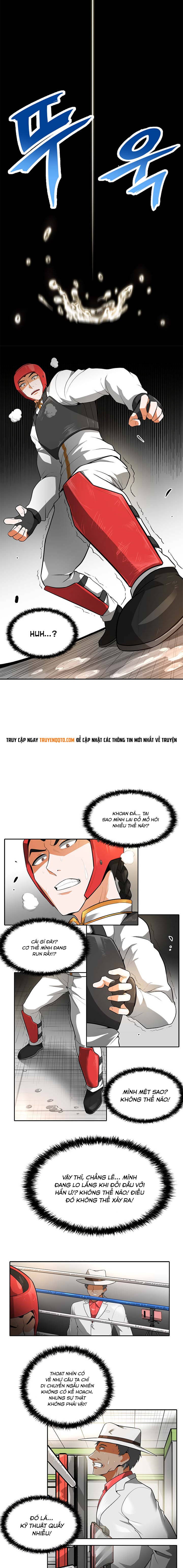 Tôi Chiến Đấu Một Mình - Page 12