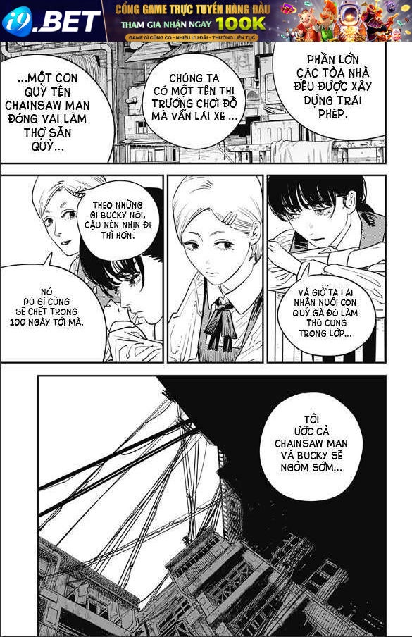 Chainsawman Phần 2 - Page 9