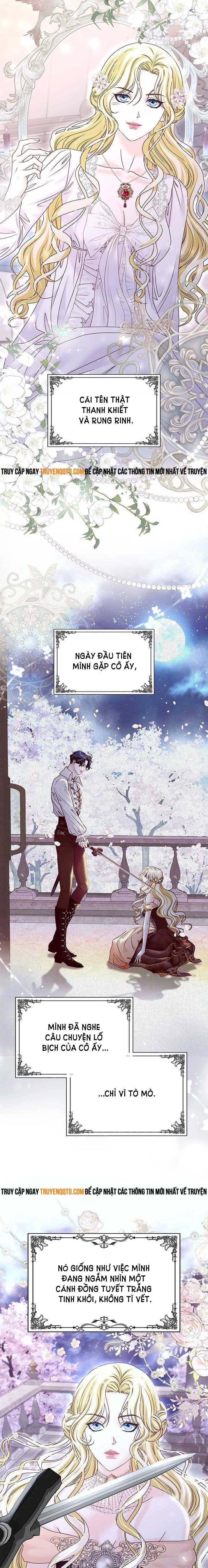 Ác Nữ Thuần Hóa Ác Quỷ Điên Rồ - Page 11