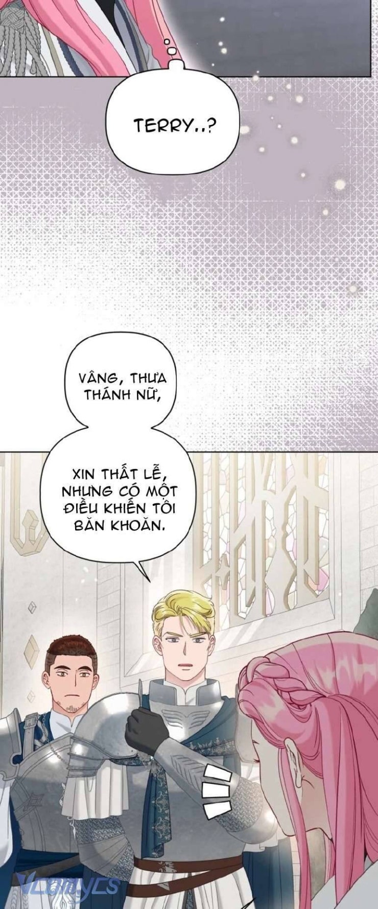 Sự Điều Trị Đặc Biệt Của Tinh Linh - Page 9