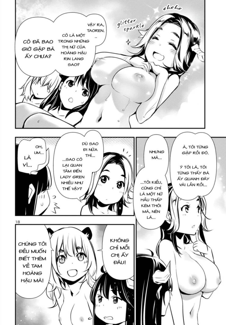 Shinju No Nectar - Page 22