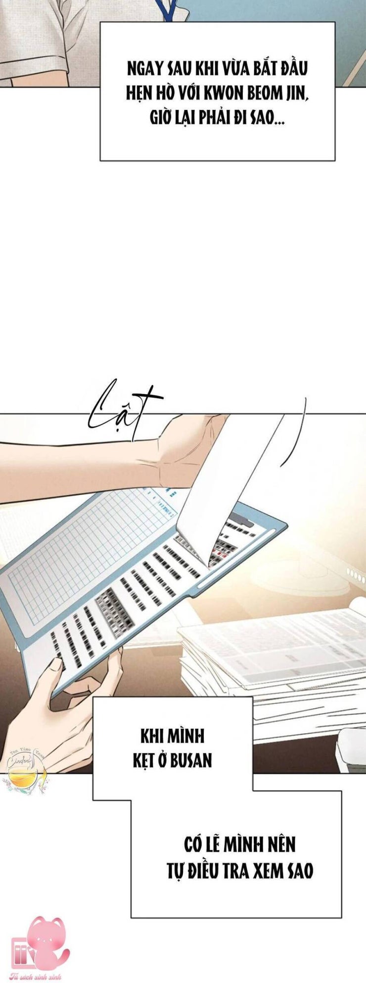 Chỉ Là Ánh Bình Minh - Page 18