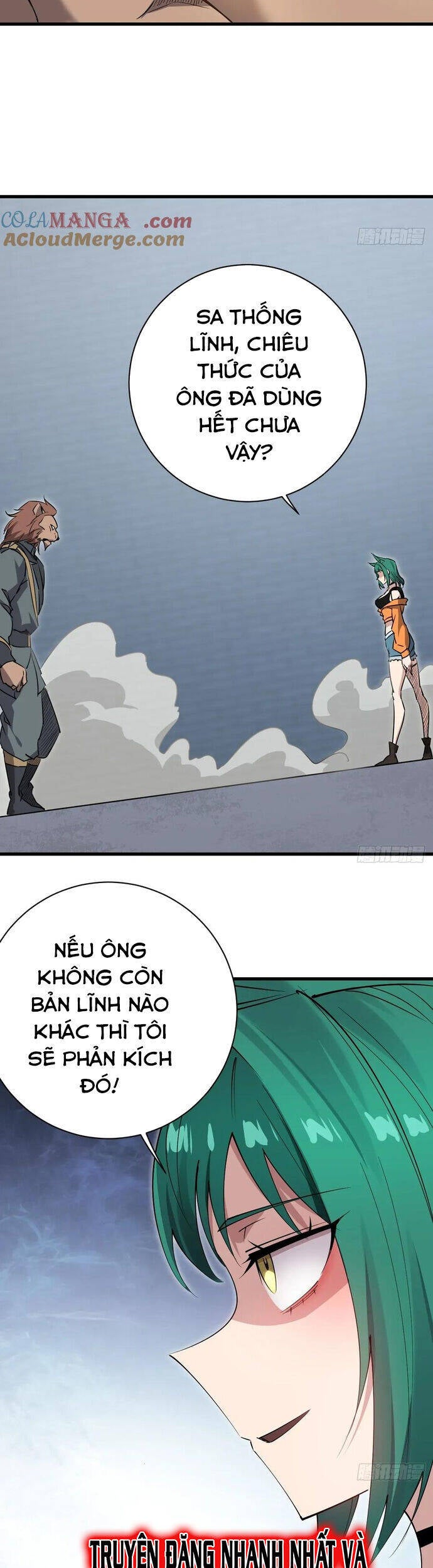 Ta Nằm Vùng Tại Yêu Quốc - Page 22