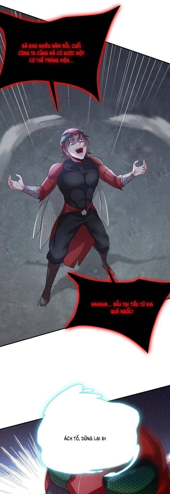 Ta Nắm Thóp Được Khí Vận Chi Tử - Page 24