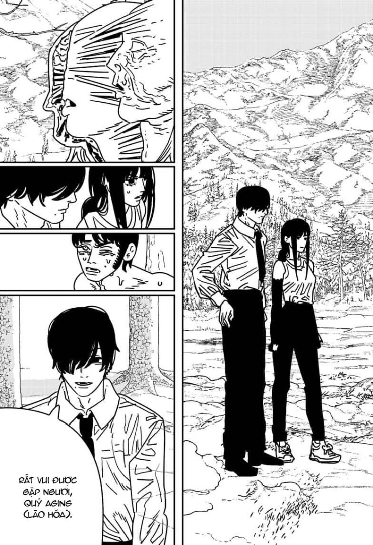 Chainsawman Phần 2 - Page 8
