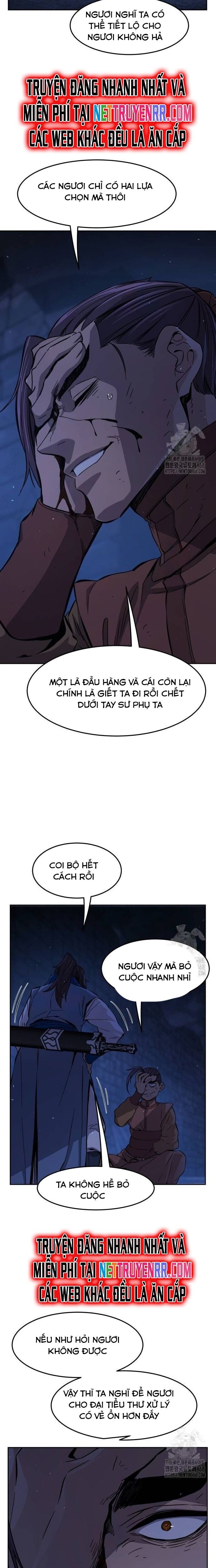 Tuyệt Đối Kiếm Cảm - Page 11