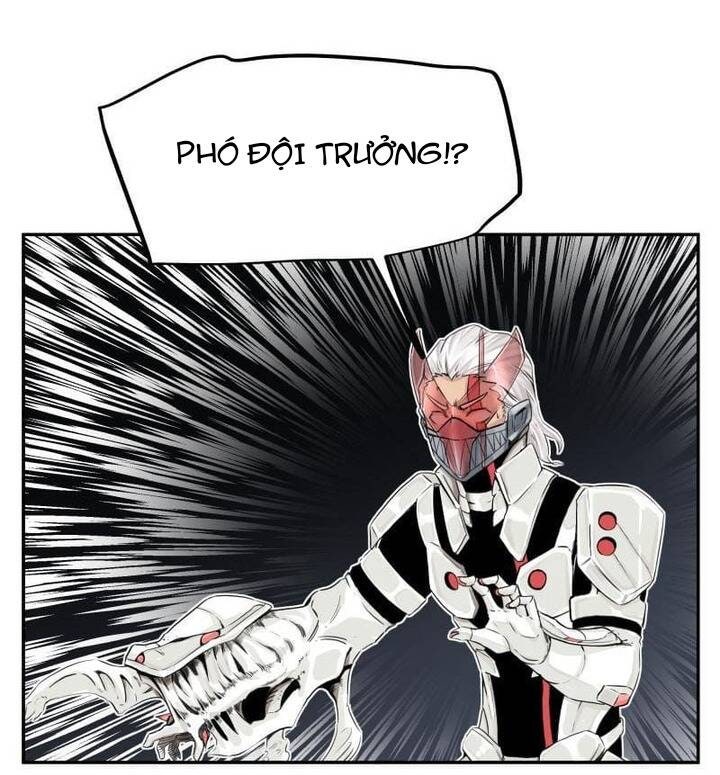 Thế Giới Nơi Chỉ Có Siêu Nhân Là Nạn Nhân - Page 21