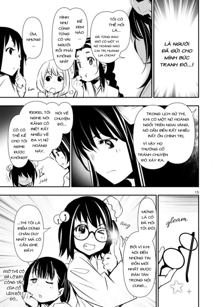 Shinju No Nectar - Page 19