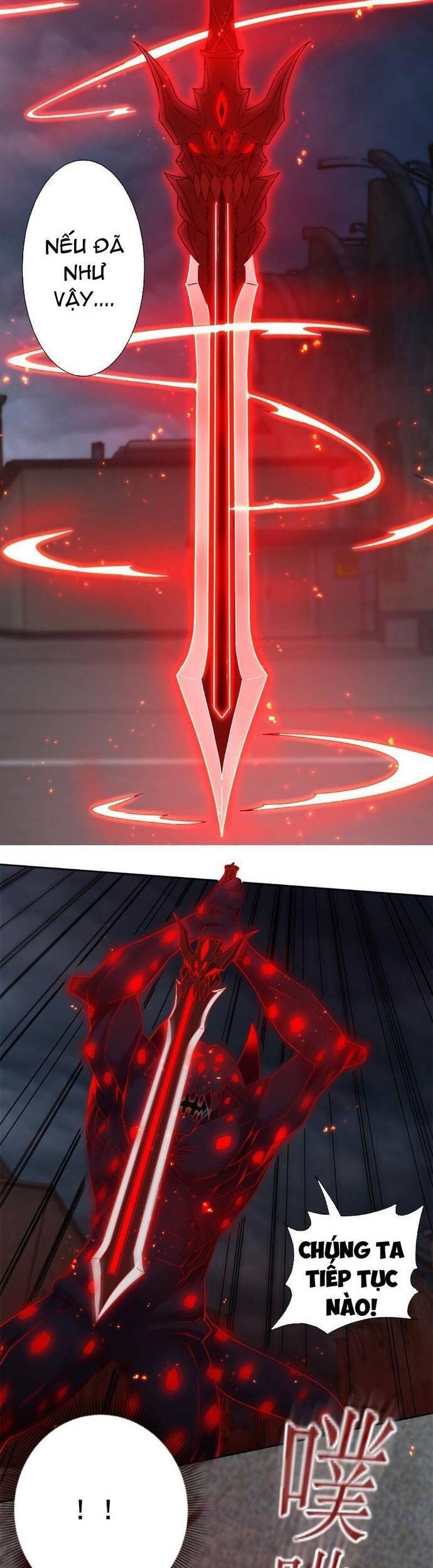 Sau Khi Sống Lại Ở Mạt Thế, Ta Điên Cuồng Thăng Cấp - Page 27