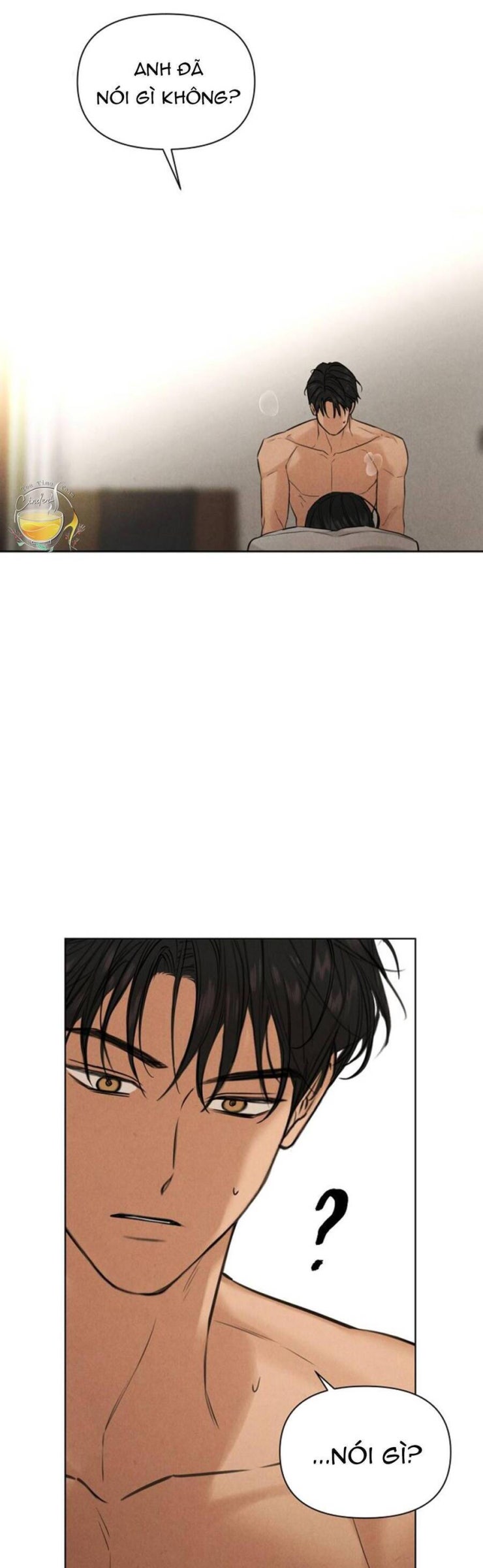 Chỉ Là Ánh Bình Minh - Page 18