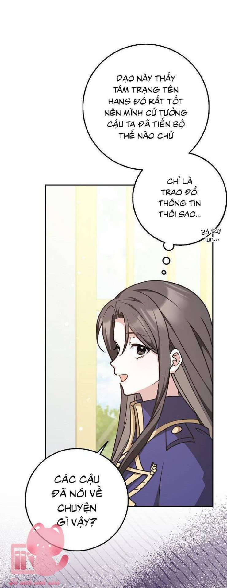 Tôi Thề Chúng Ta Chỉ Là Bạn - Page 50