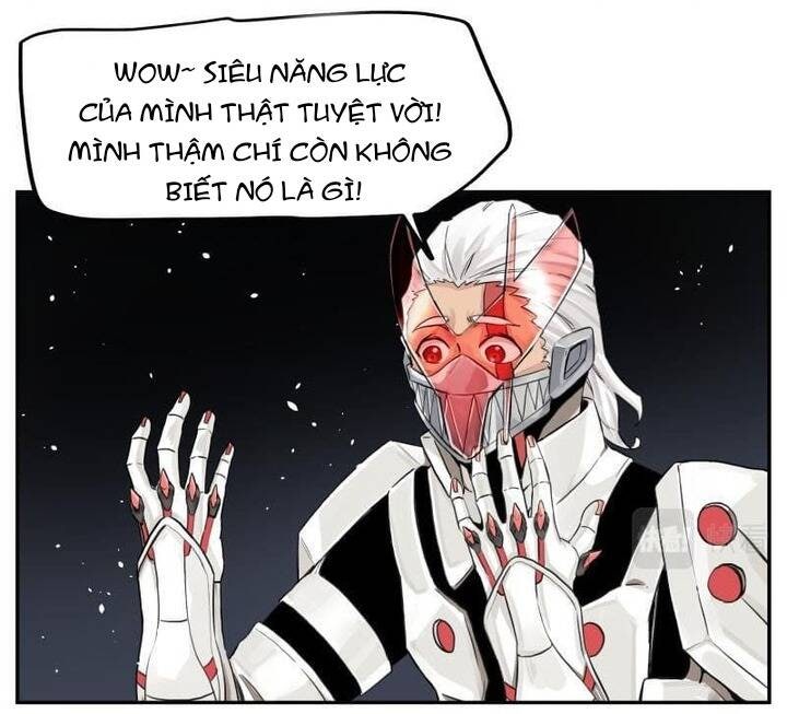 Thế Giới Nơi Chỉ Có Siêu Nhân Là Nạn Nhân - Page 26