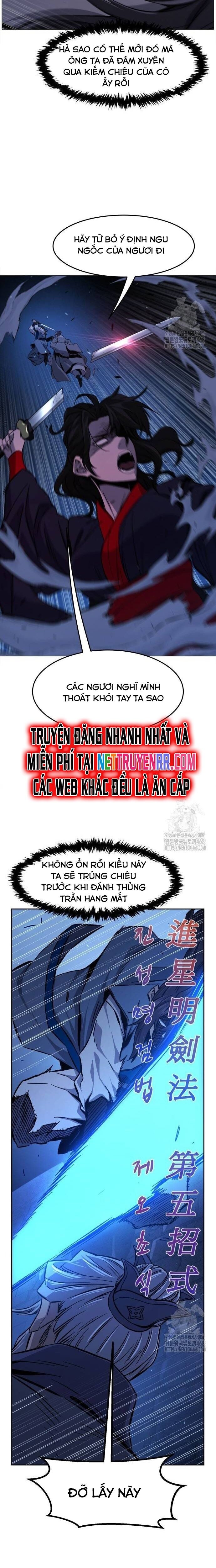Tuyệt Đối Kiếm Cảm - Page 29