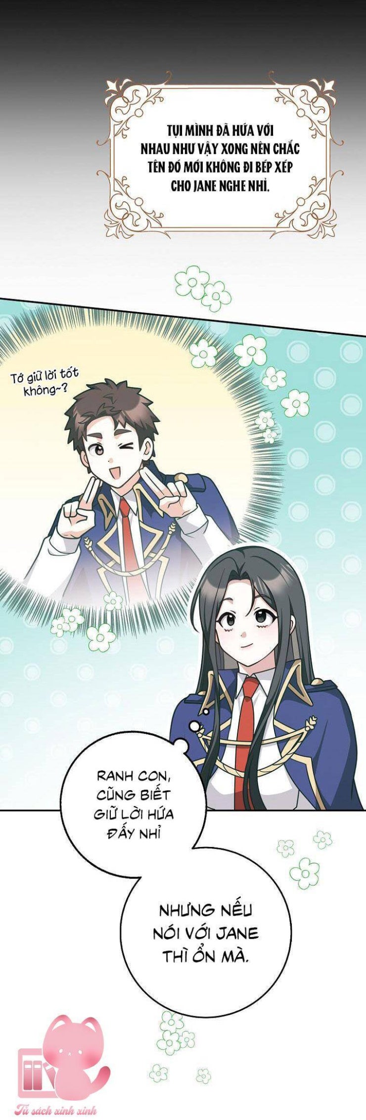 Tôi Thề Chúng Ta Chỉ Là Bạn - Page 48