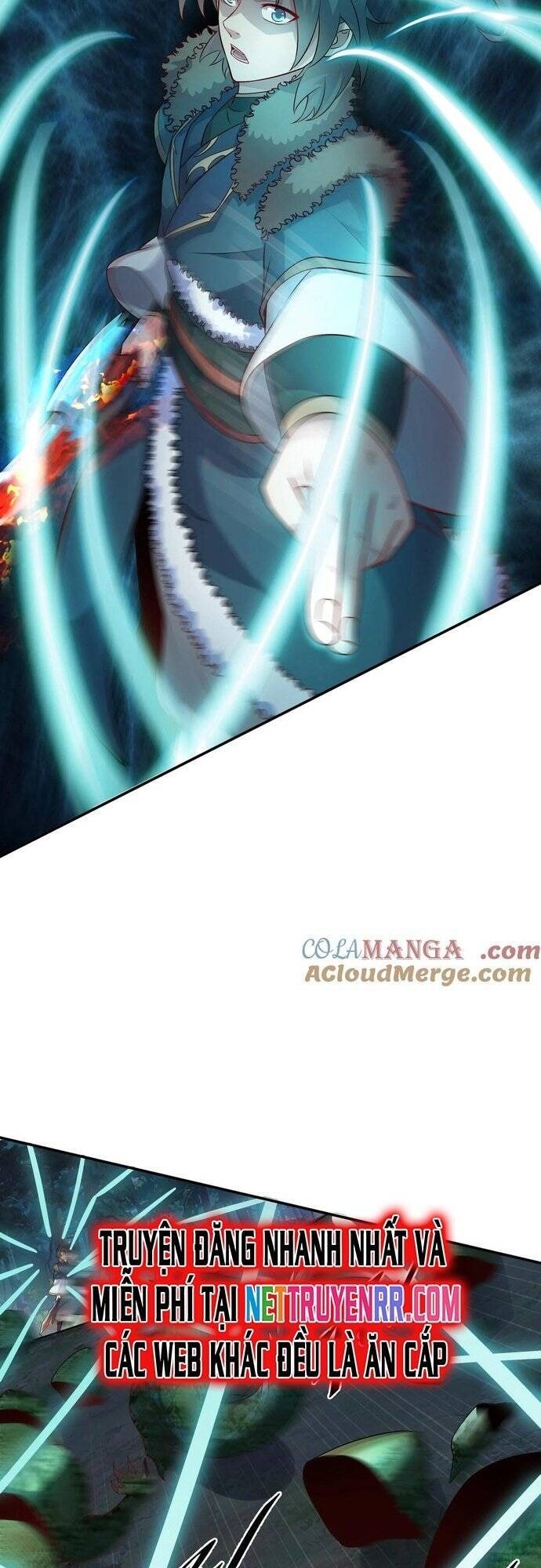 Ta Nắm Thóp Được Khí Vận Chi Tử - Page 10