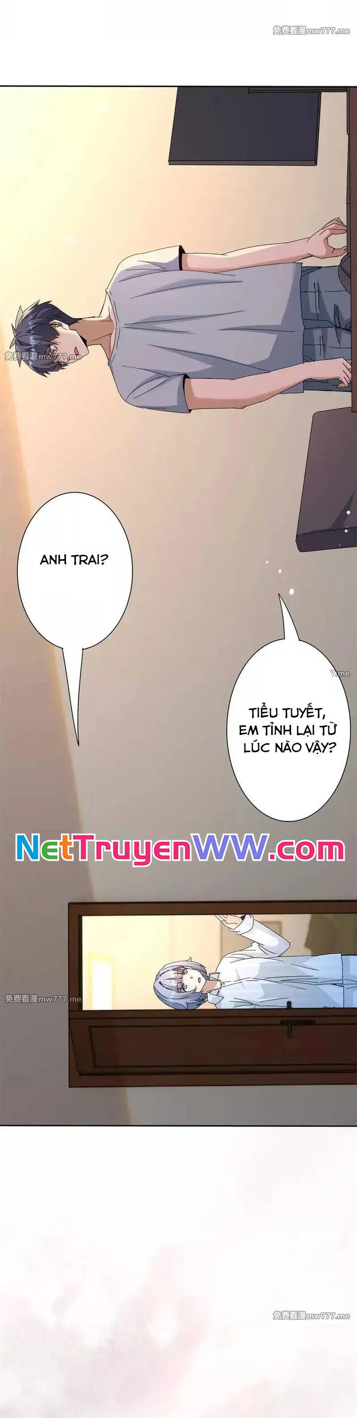 Sau Khi Sống Lại Ở Mạt Thế, Ta Điên Cuồng Thăng Cấp - Page 39
