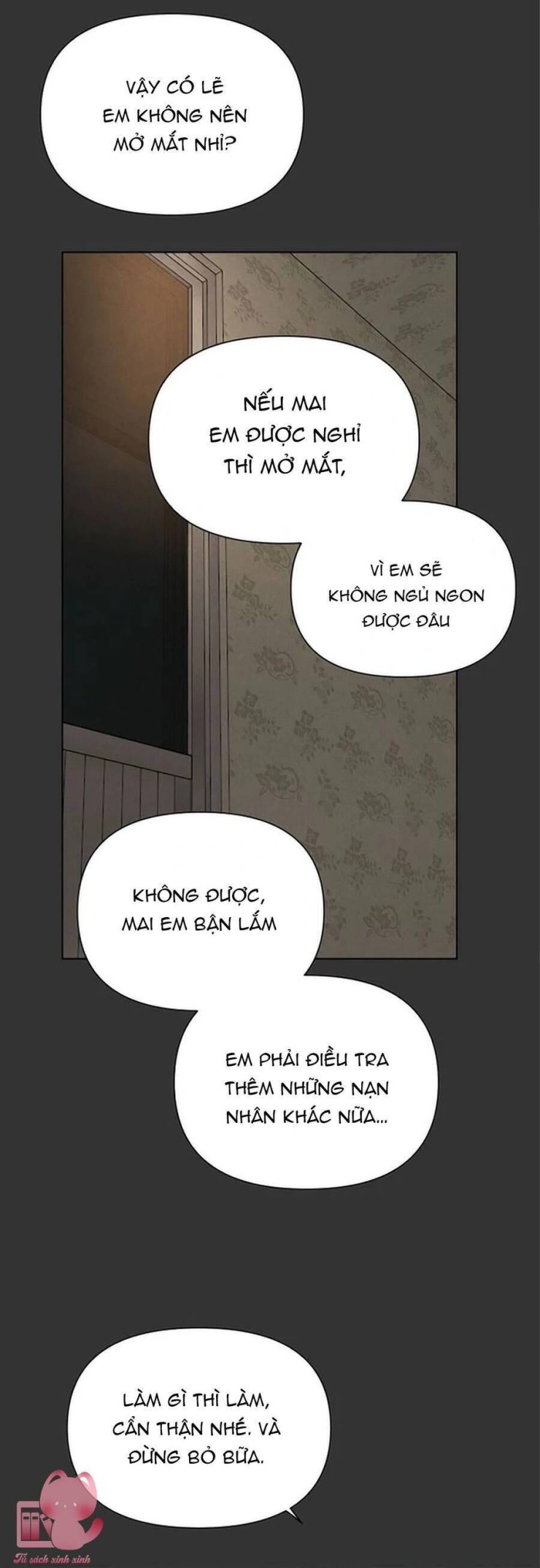 Chỉ Là Ánh Bình Minh - Page 54