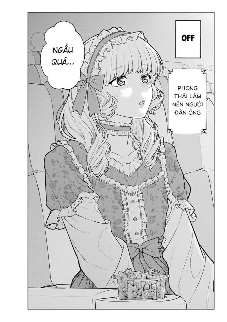 Công Sở Và Đời Tư: On Và Off - Page 19