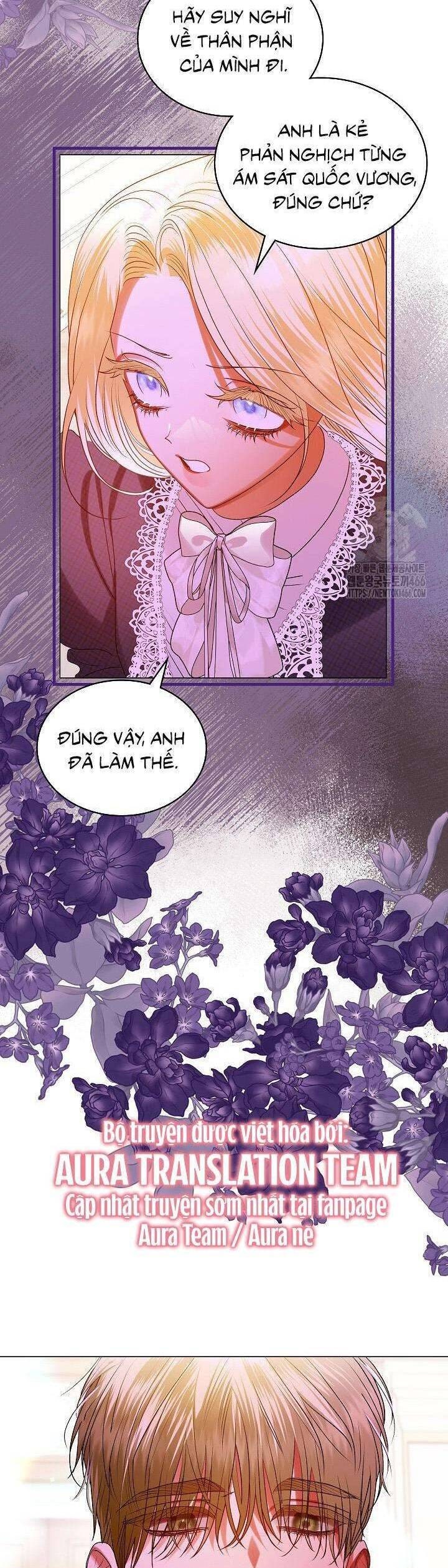 Sau Khi Kết Thúc, Tôi Đã Cứu Rỗi Vai Phản Diện Bằng Tiền - Page 8