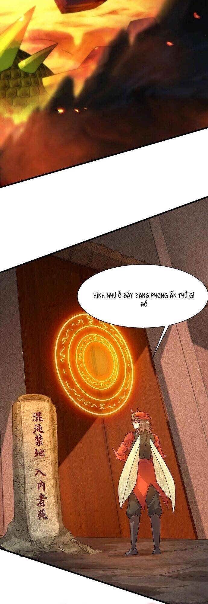 Ta Nắm Thóp Được Khí Vận Chi Tử - Page 22