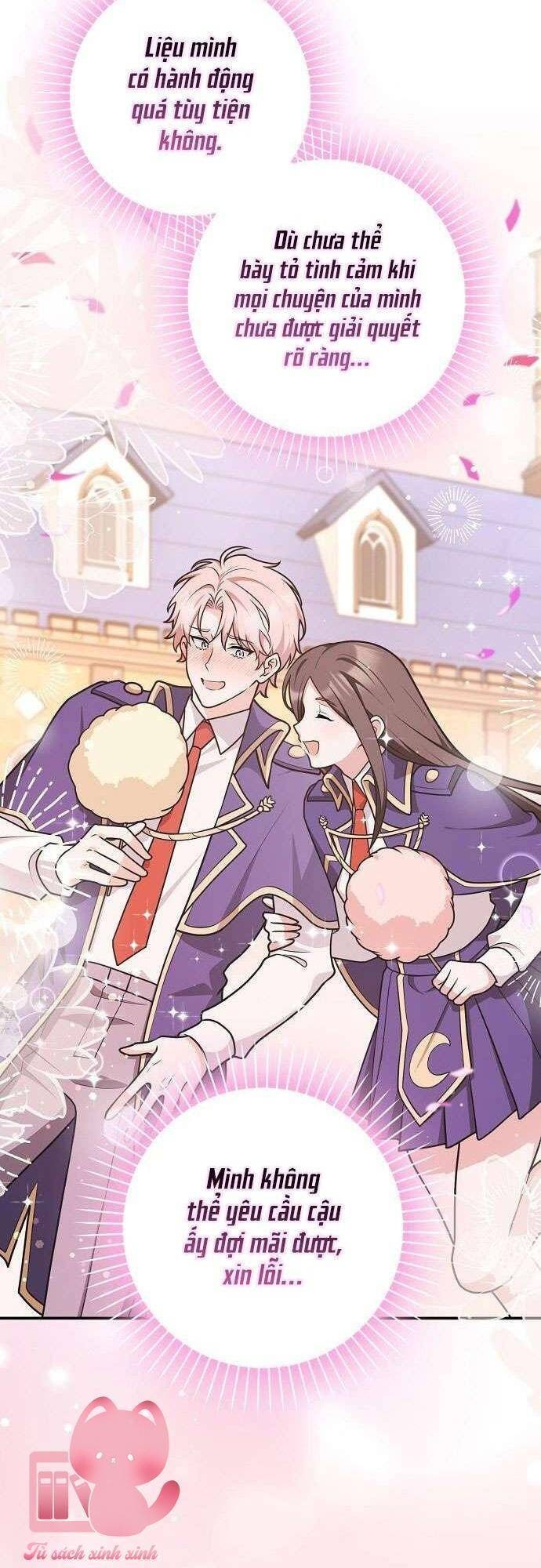 Tôi Thề Chúng Ta Chỉ Là Bạn - Page 59